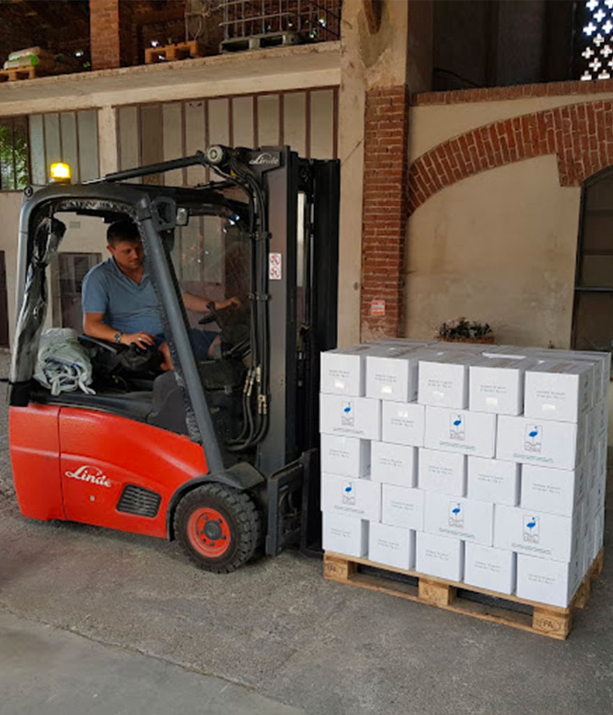 SOLUZIONI PER DISTRIBUTORI